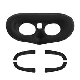 Flying Eye Mask Silikonbeskyttelsesdeksel for DJI Avata Goggles 2 Sort