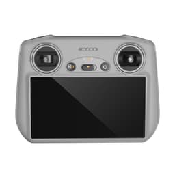 Silikonbeskyttelsesdeksel for DJI Mini 3 Pro/Mini 3 RC – sklisikker design Grå