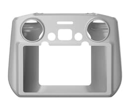 Silikonbeskyttelsesdeksel for DJI Mini 3 Pro RC Grå