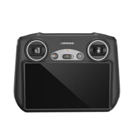 Silikonbeskyttelsesdeksel for DJI Mini 3 Pro/Mini 3 RC – sklisikker design Sort
