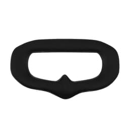 Flying Eye Mask Silikonbeskyttelsesdeksel for DJI FPV Sort