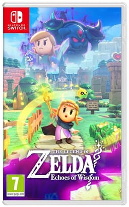 The Legend of Zelda: Echoes of Wisdom (Switch)