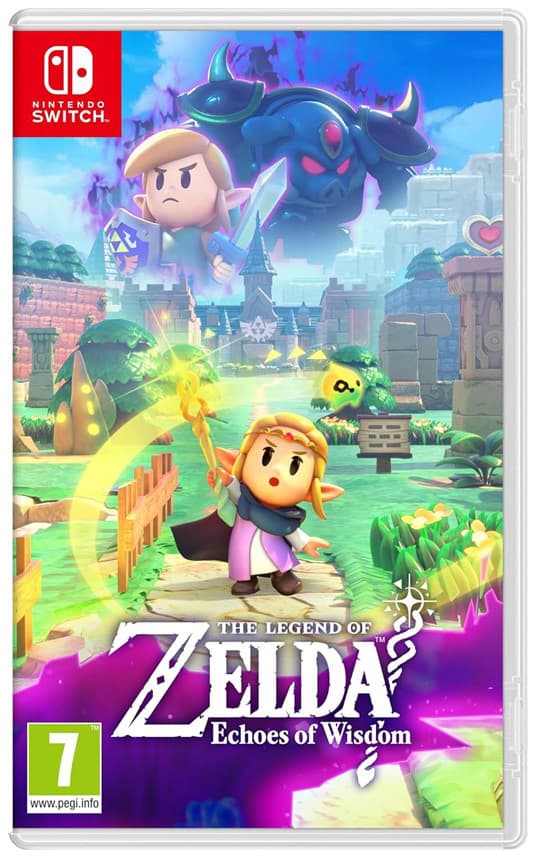 The Legend of Zelda: Echoes of Wisdom (Switch)
