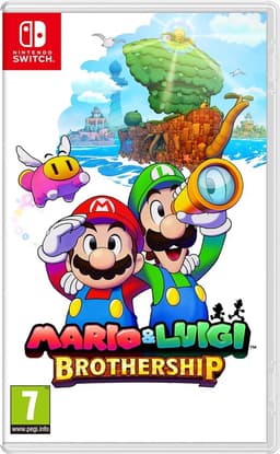 RPGMario & Luigi: Brothership (Switch)