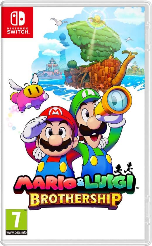 RPGMario & Luigi: Brothership (Switch)