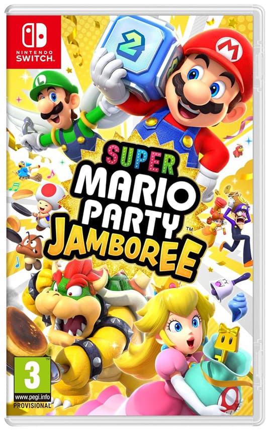 Super Mario Party Jamboree - Switch