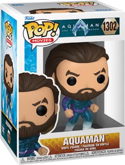 Funko DC actionfigur (Aquaman)
