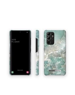 Printed Case Galaxy S21 Ultra Azura Marble