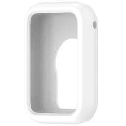 Smart klokkedeksel for Xiaomi Smart Band 8 Pro Hvit