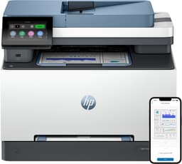 HP LaserJet Pro M3302sdw MF laserskriver