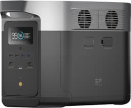 Ecoflow Delta MAX kannettava virtalähde