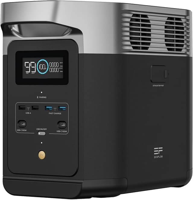 Ecoflow Delta 2 powerstation
