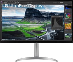 LG UltraFine 32UQ850V 31,5" skjerm