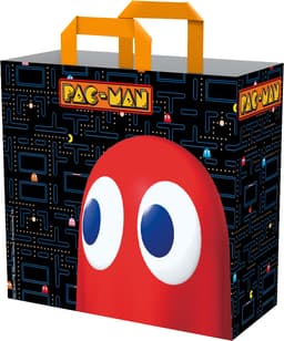 Konix PacMan shoppingpåse (Maze)