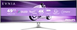 Philips Evnia 49M2C8900L 49" buet gaming-skærm
