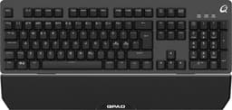 QPAD Gaming-Tastatur MK40 Nordic