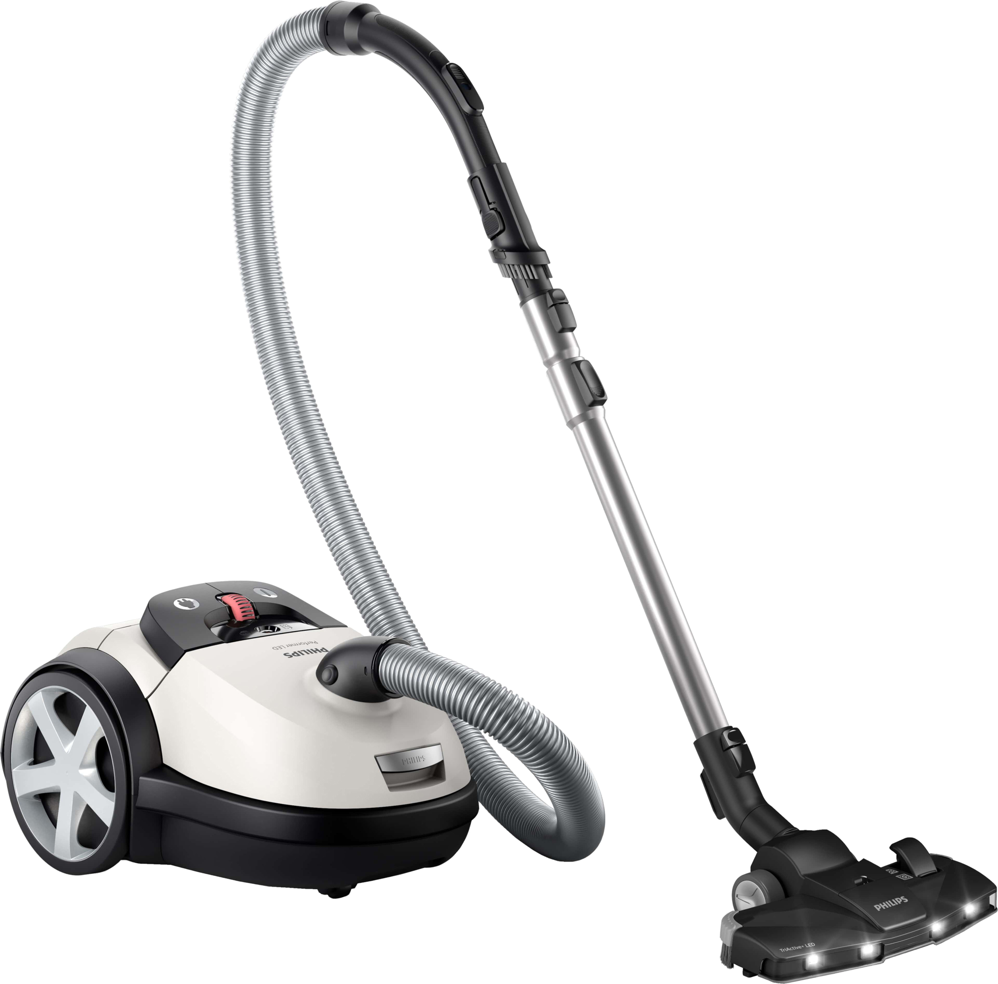 Philips Serie 8000 Dammsugare med påse XD8142/12