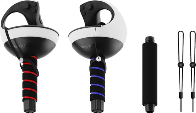 Maxx Tech PSVR VR-controllergreb i 2-pak