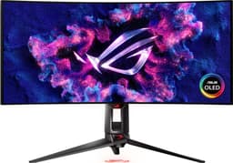 ASUS ROG Swift PG34WCDM 34" OLED kaareva pelinäyttö