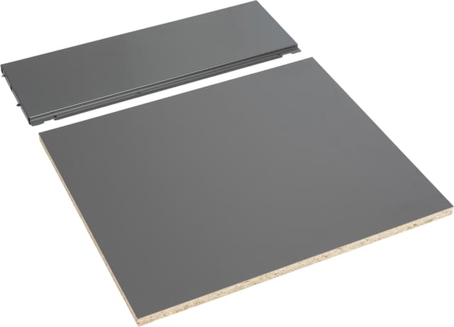 Epoq NP skuffebunn og bakpanel 45x60 cm (høy)