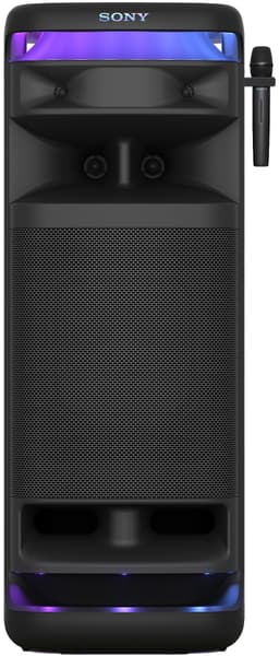 Sony ULT Tower 10 bluetooth-høyttaler (sort)
