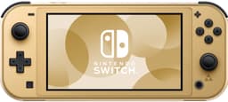 Nintendo Switch Lite spillkonsoll (Hyrule Edition)