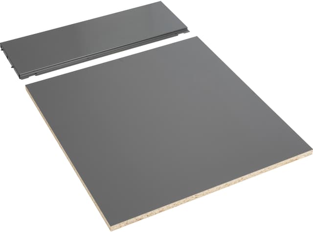 Epoq NP skuffebunn og bakpanel 55x60 cm (høy)