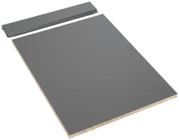 Epoq NP skuffebund og bagplade 55x50 cm (lav)
