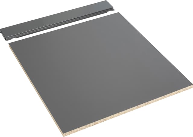 Epoq NP skuffebunn og bakpanel 55x60 cm (lav)