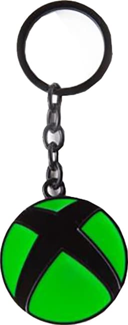 Konix Xbox nøkkelkjede (Logo)