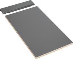 Epoq NP skuffebunn og bakpanel 55x40 cm (lav)