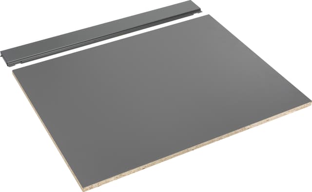 Epoq NP skuffebunn og bakpanel 55x80 cm (lav)