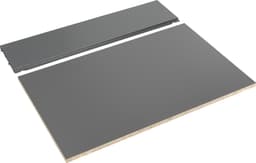 Epoq NP skuffebund og bagplade 45x80 cm (høj)