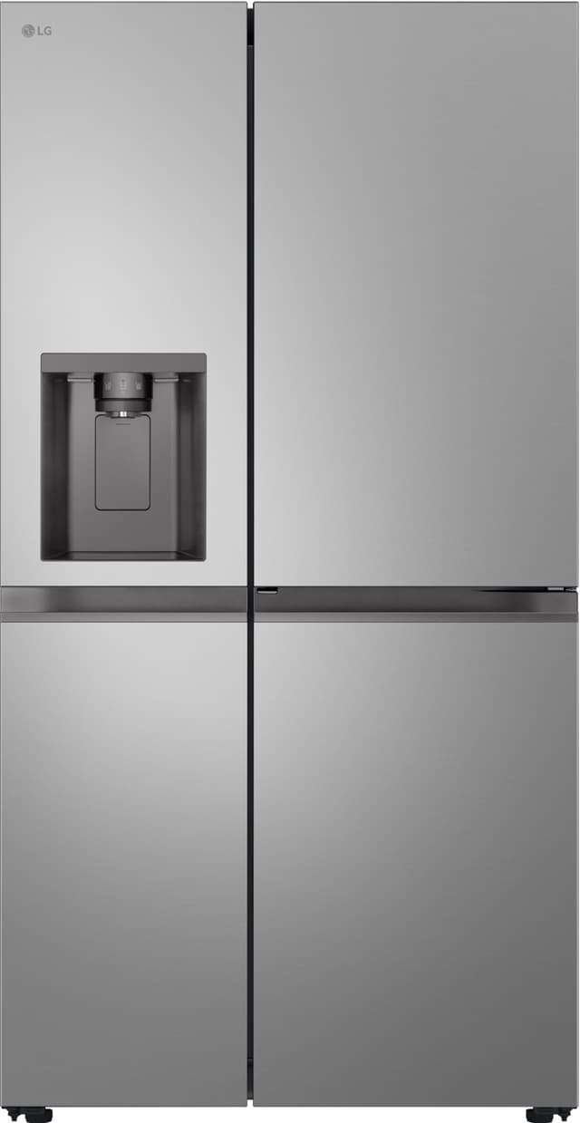 LG Side-by-Side GSJC41PYPE billede 1