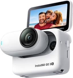 Insta360 GO 3S actionkamera 128GB (vit)