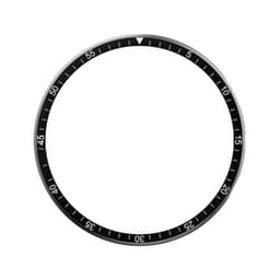 Klockring för Galaxy Watch Active 2 Svart 44mm