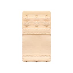 3 krokar 3 rader mellanrum BH-förlängningsbh-förlängningsrem, 5-pack V