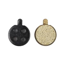 2 skivebremseklosser til Xiaomi M365 Pro Sort