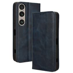 Lompakkoteline Käännettävä Puhelinkotelo Xperia 1 VI