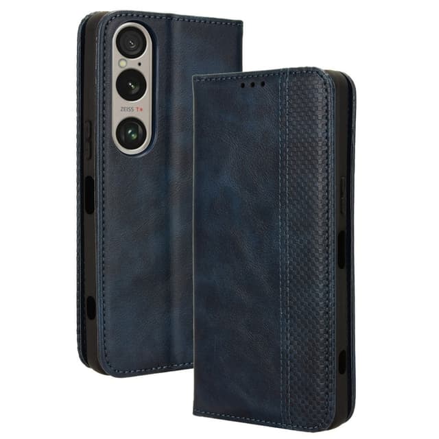 Wallet Stand Flip-telefonetui til Xperia 1 VI