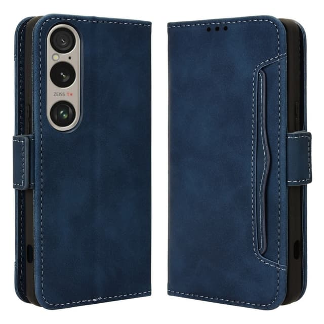 Lompakkoteline Käännettävä Puhelinkotelo Xperia 1 VI