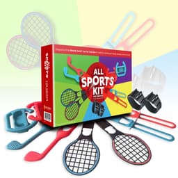 Maxx Tech Switch All Sports sæt