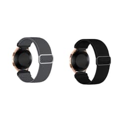 Kudottu kellohihna Huawei Watch Band GS Prolle - 2 pakkaus 22mm
