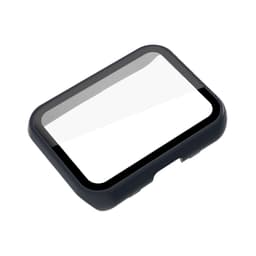 Deksel til Huawei Watch Fit2/Fit2 Active (deksel med innebygd skjermbeskytter) Hvit