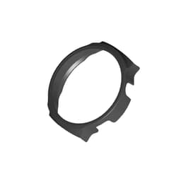 Klokke Beskyttelsesdeksel Klokke Bumper Shell Aigo V8 Sort