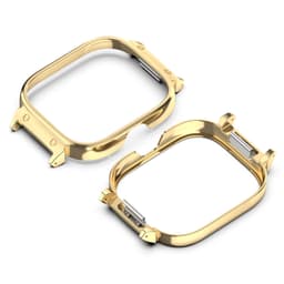 Klokke i metallramme for CMF Watch Pro(D395) Gull