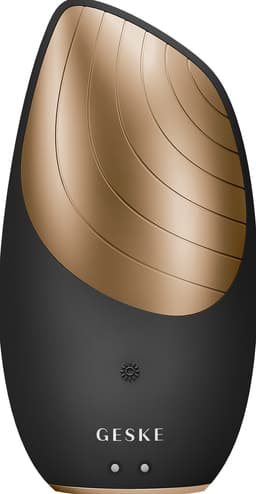 Geske Sonic Thermo ansigtsrensebørste GK000007GY01 (sort)