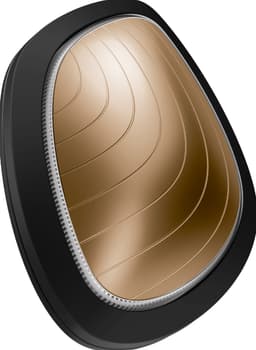 Geske Sonic Warm & Cool ansigtsmassager GK000002GY01 (sort)
