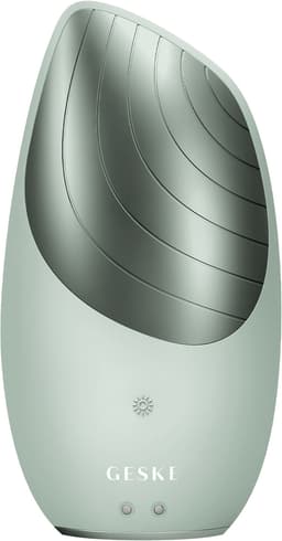 Geske Sonic Thermo rengjøringsbørste til ansikt GK000007GN01 (grønn)