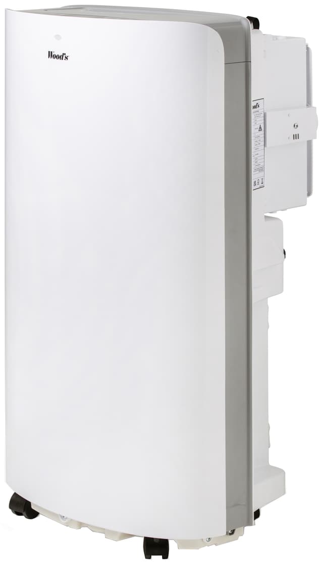 Wood's Cortina 12K Air Switch klimaanlæg WAC1205G (hvid)